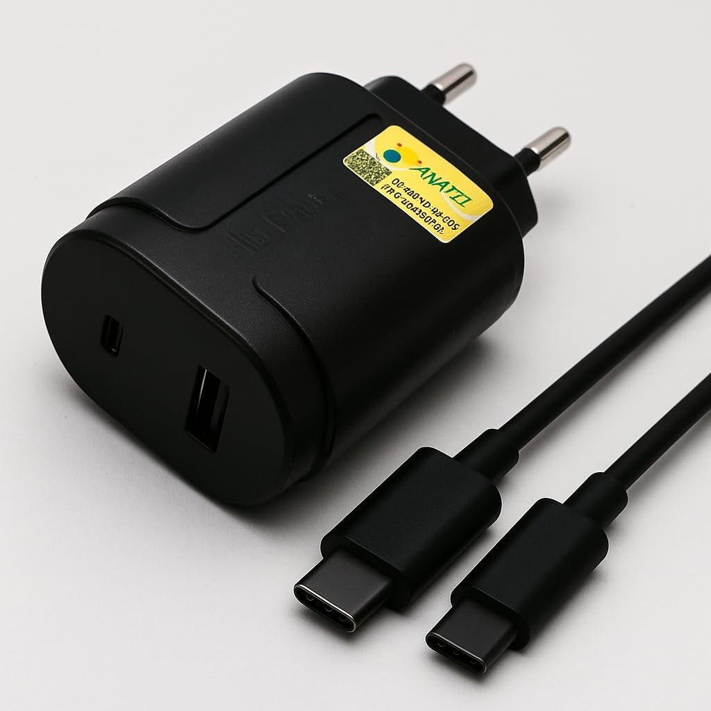 Carregador Compatível Kindl-e 11ª Geração USB-C Ultra Rápido 2