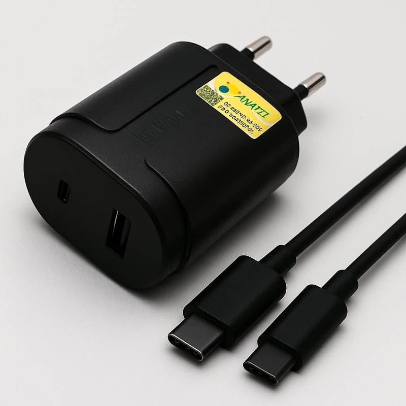 Carregador Compatível Kindl-e 11ª Geração USB-C Ultra Rápido 2