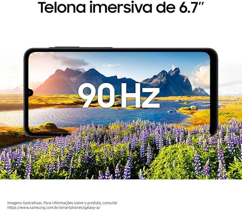Galaxy A07 128 GB 5