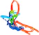 MATTEL Pista Hot Wheels Stunt Tracks Choque Multi-Aéreo 1