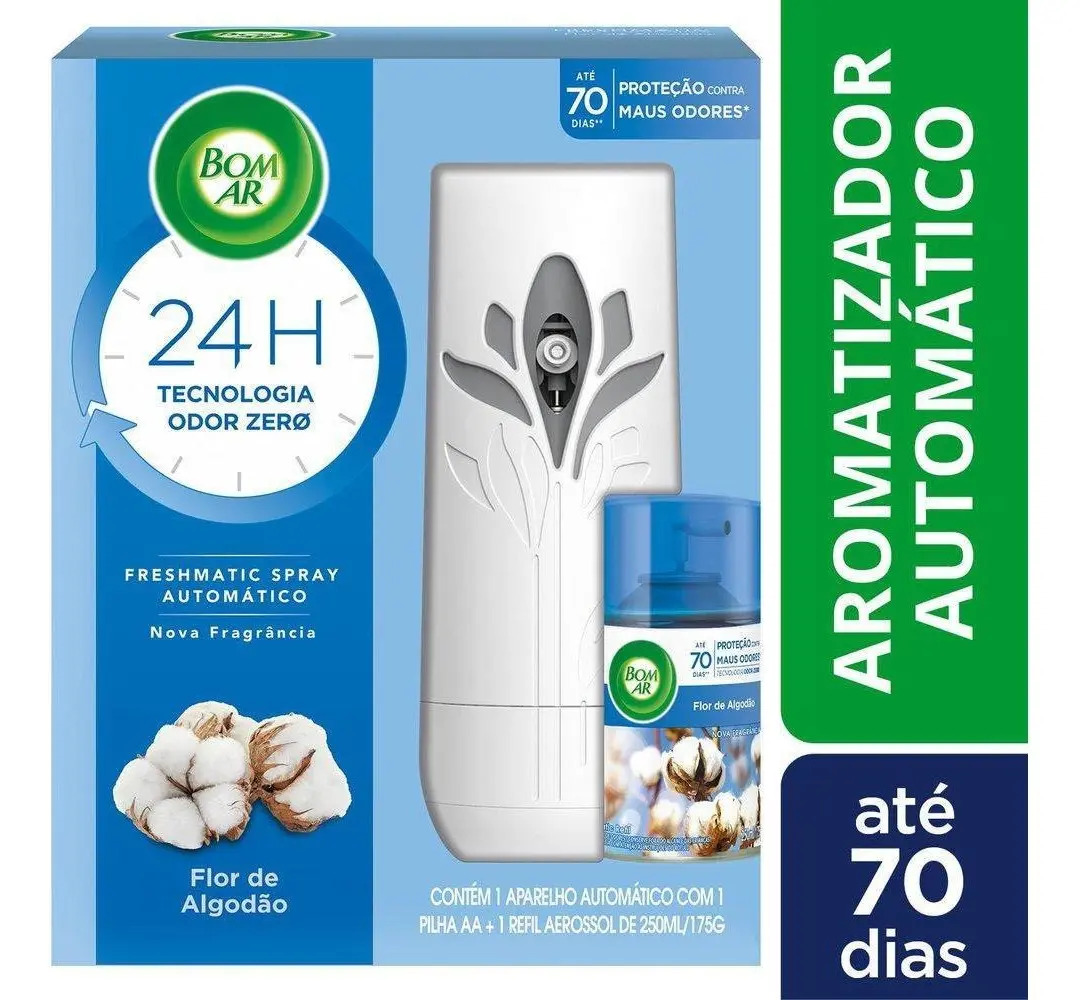 Top 10 Melhores Aromatizadores de Ambiente em 2026 (Glade, Bom Ar e mais) 4