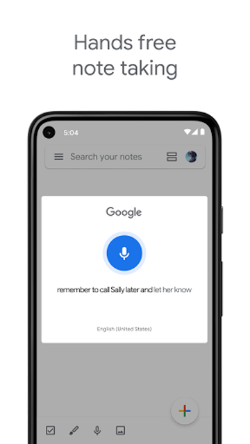 Google Keep: Notas e Listas 4
