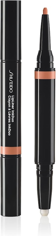 Shiseido LipLiner InkDuo - Lápis e Primer Labial 1
