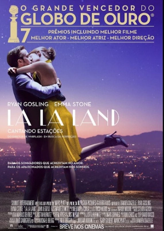 La La Land - Cantando Estações (2016) 1
