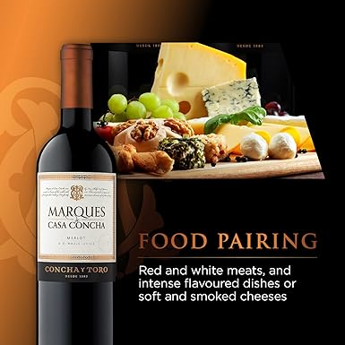 Marques de Casa Concha Merlot 3