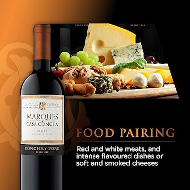 Marques de Casa Concha Merlot 3
