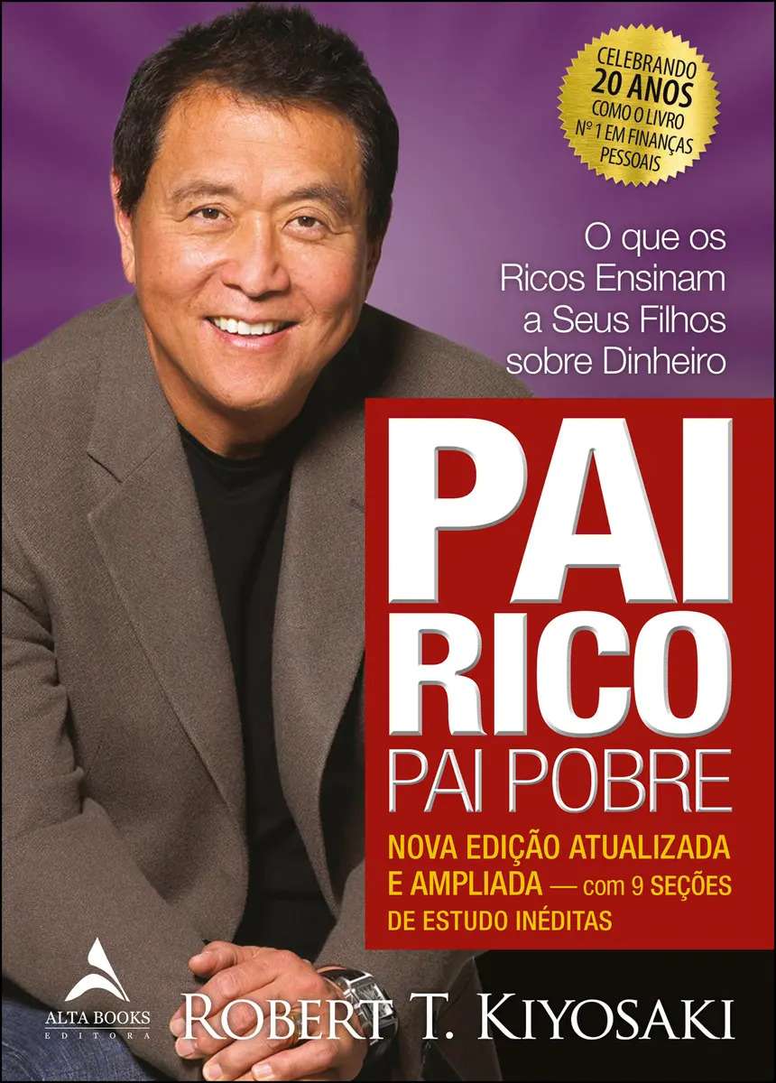 Top 10 Melhores Livros Sobre Educação Financeira  (Thiago Nigro e mais) 4