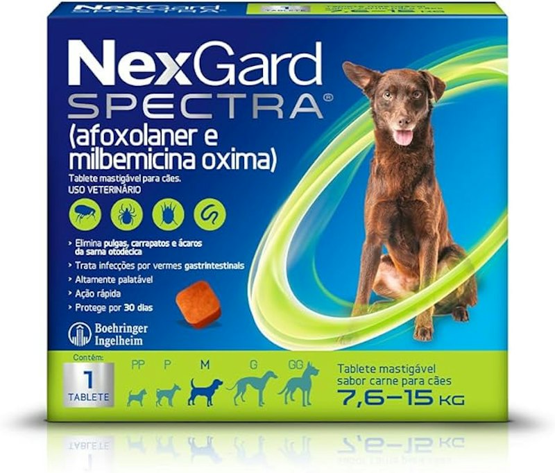 NexGard SPECTRA® 1