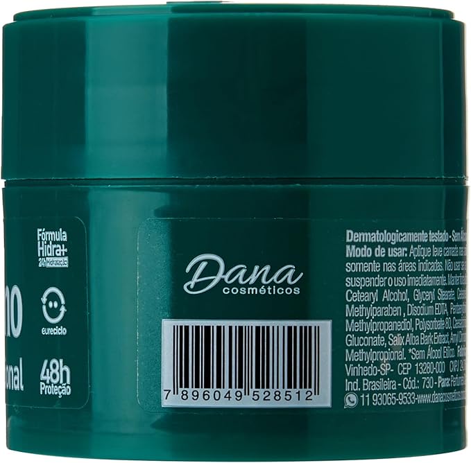 Desodorante Creme Antitranspirante Tradicional Herbíssimo 2