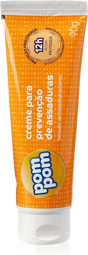Creme para Assaduras Pom Pom 1