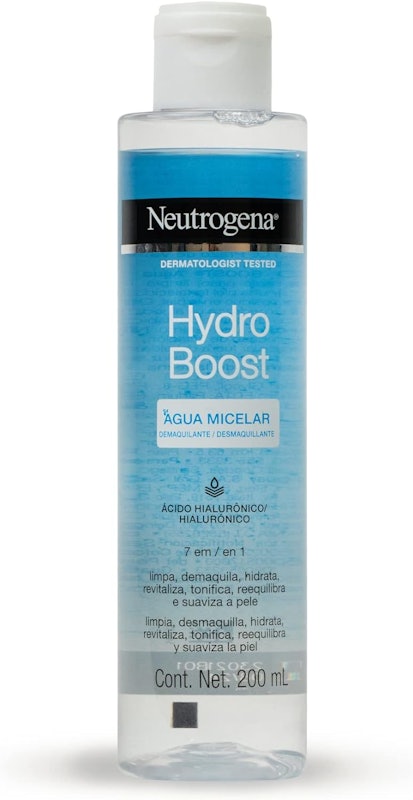 Água Micelar Neutrogena Hydro Boost 1