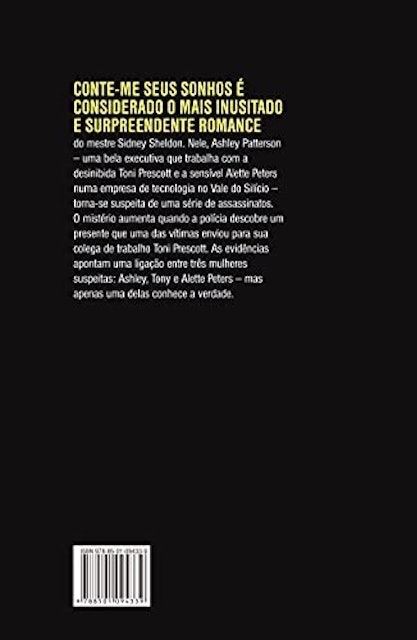 Conte-Me Seus Sonhos  3