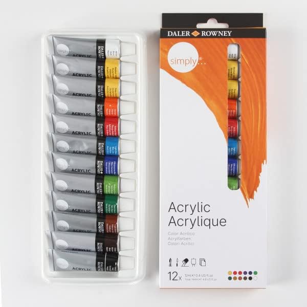 Tinta Acrílica Simply 2