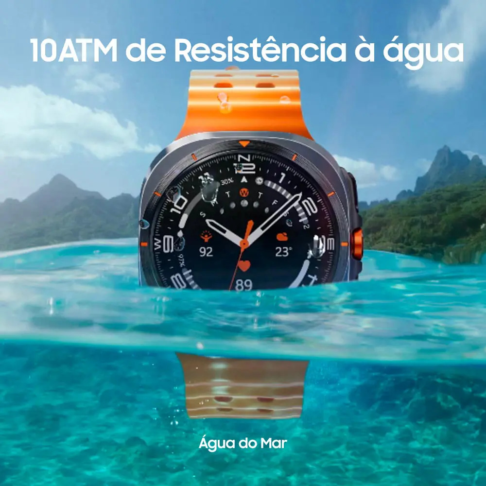Galaxy Watch Ultra (2025) (LTE, 47 mm) 5