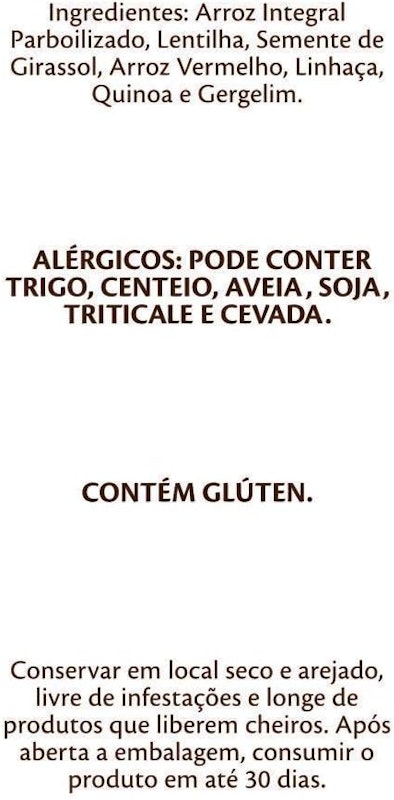 Arroz Tio João 7 Grãos Integrais com Quinoa 2