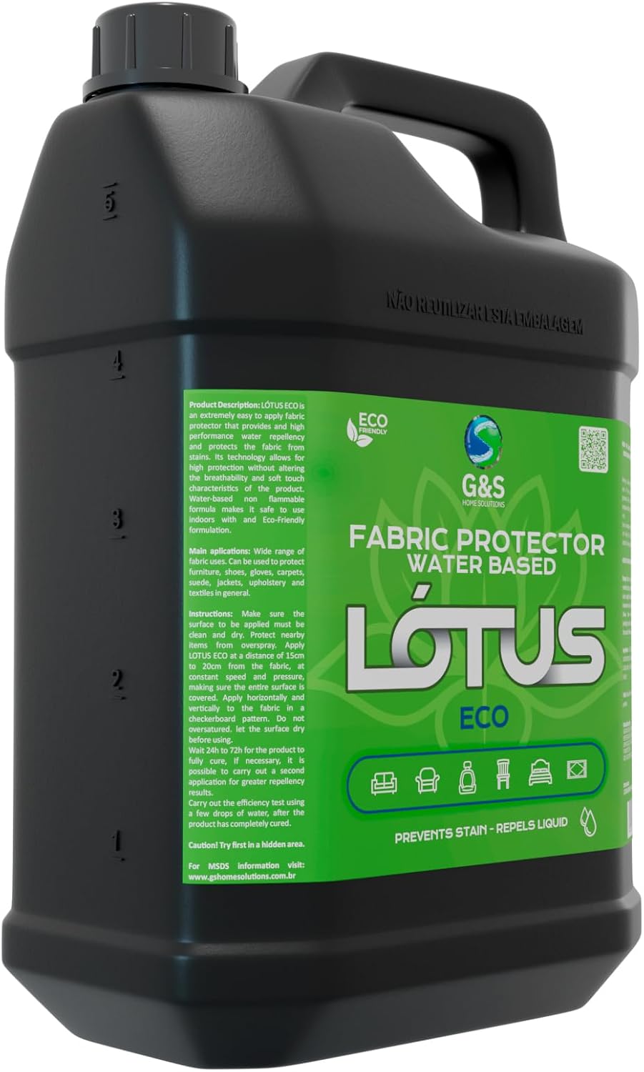 Lótus Eco G&S Home Solutions 3