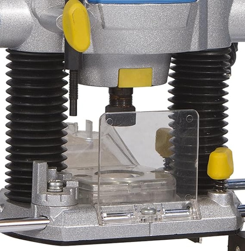 Tupia de Coluna 1200 W Gamma Ferramentas 3