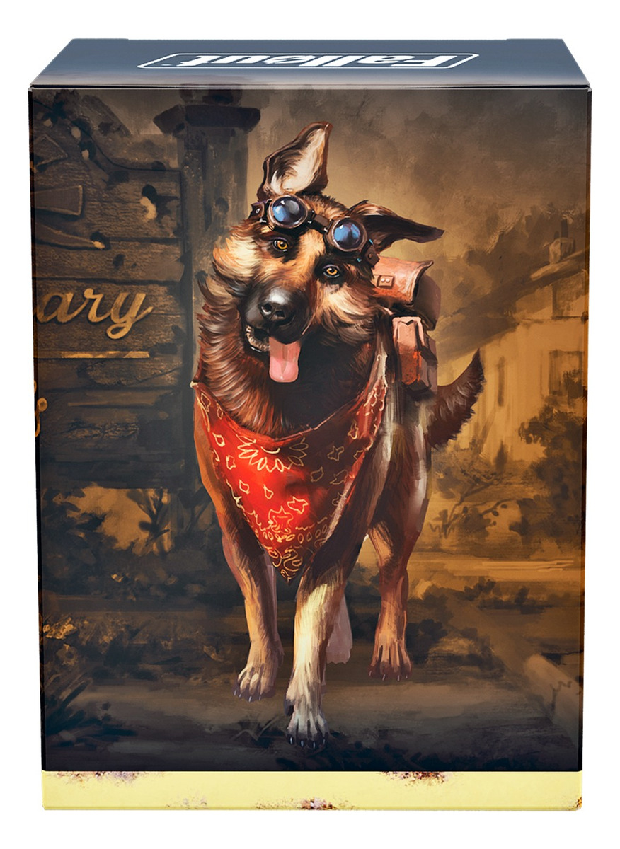 Fallout Commander Deck - Scrappy Survivors 3