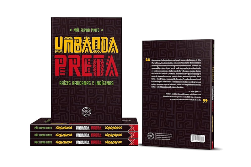 Umbanda Preta: Raízes Africanas e Indígenas 5