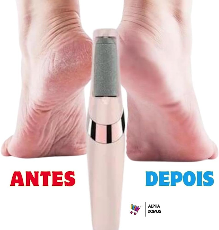 Lixa de Pé Elétrica 5