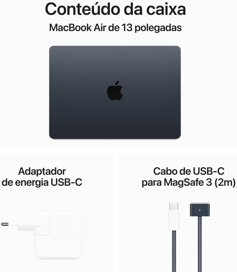 MacBook Air 13 Pol. (M3) 5