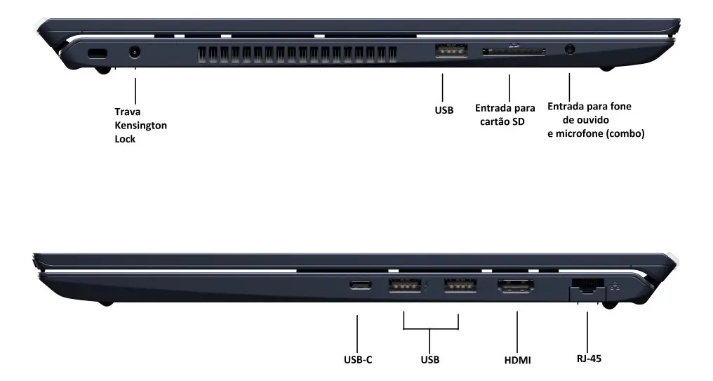Notebook VAIO FE16 4