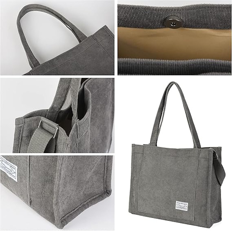 Bolsa Tiracolo Vintage Casual 5