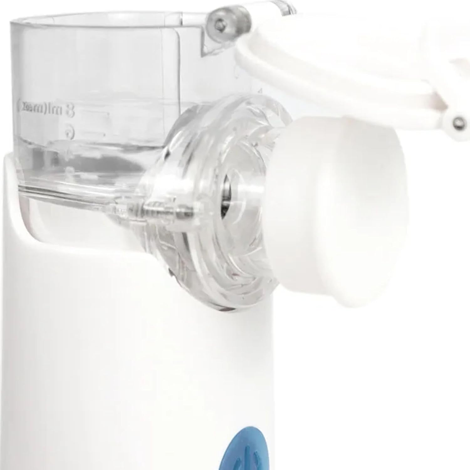 Inalador Nebulizador Mesh Portátil sem Fio 2