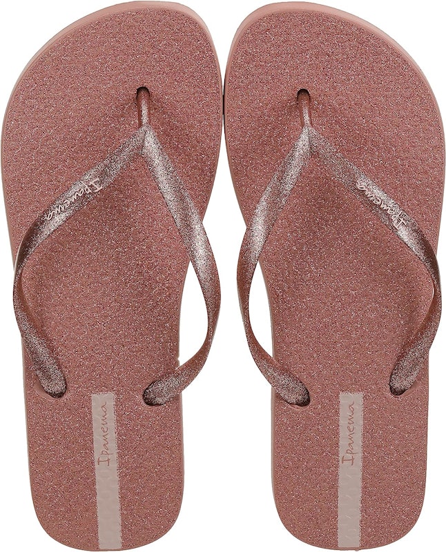 Sandália de Dedo Ipanema Glitter 1