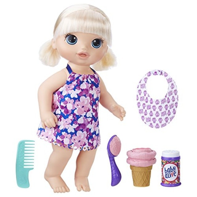 Best baby 2024 alive doll