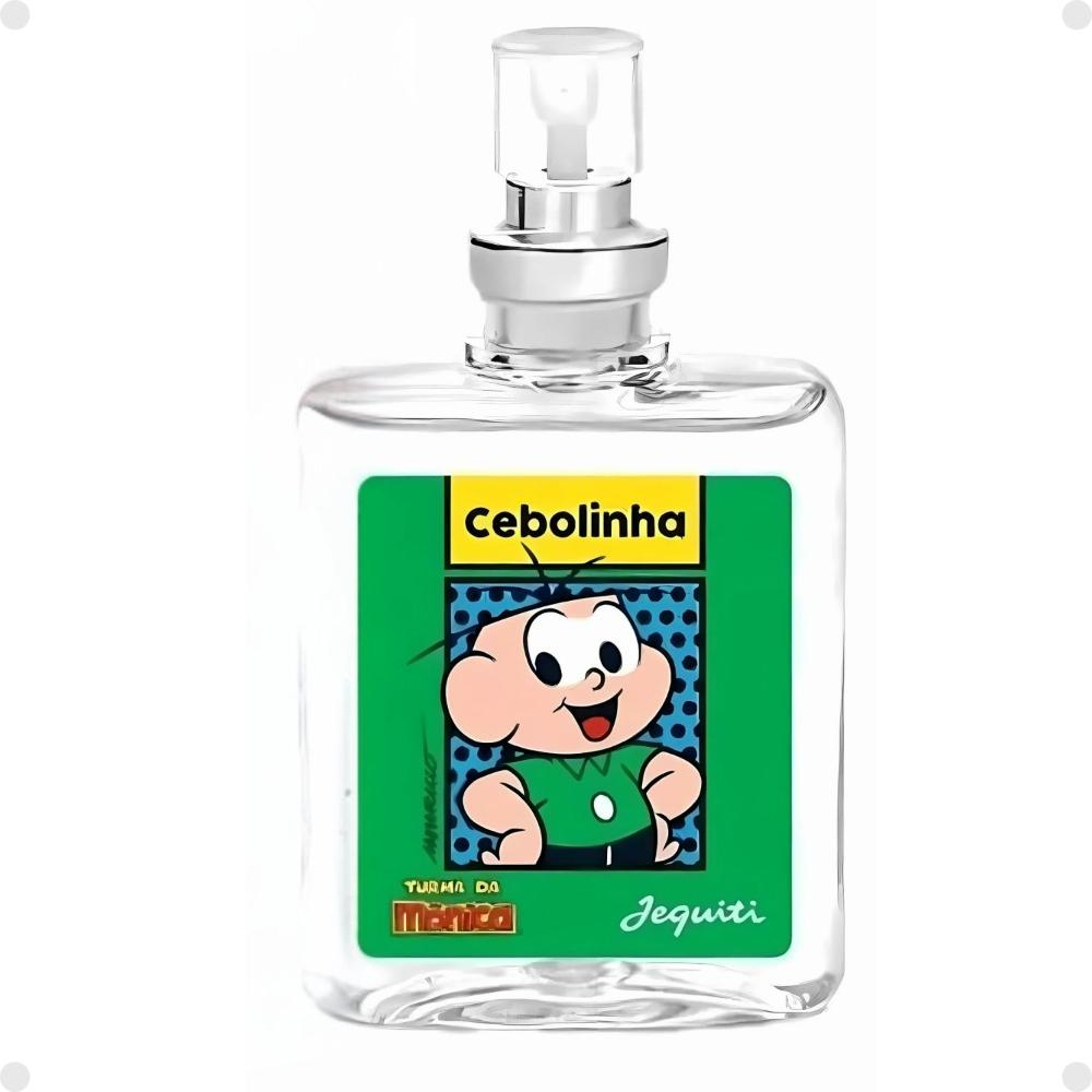 Cebolinha Desodorante Colônia 1