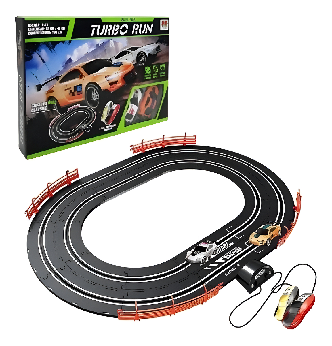 Top 10 Melhores Autoramas  (Hot Wheels, DM Toys e mais) 1
