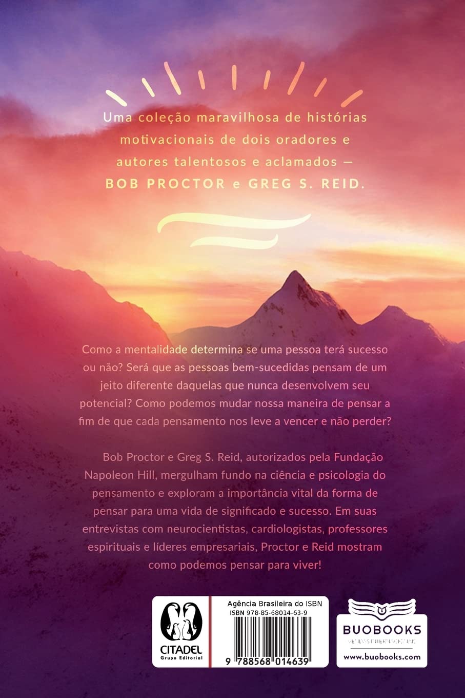 Penso e Acontece: o Poder de Transformar as Suas Ideias em Realidade 2