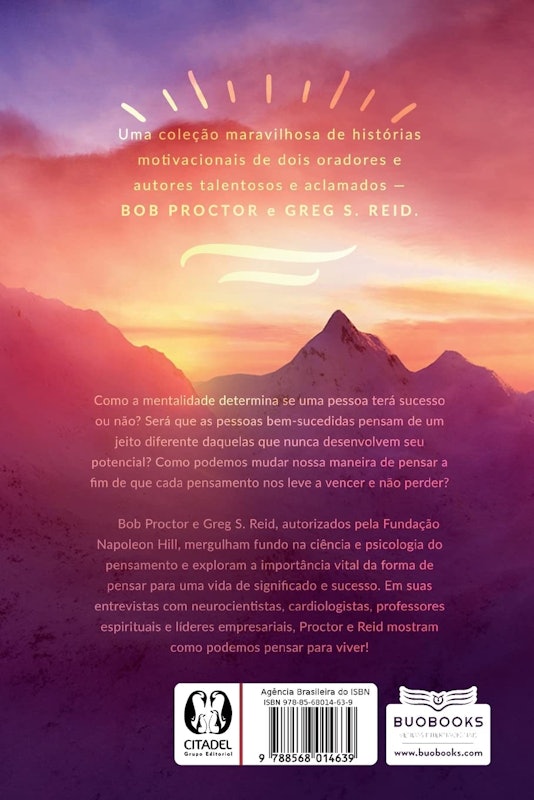 Penso e Acontece: o Poder de Transformar as Suas Ideias em Realidade 2