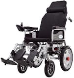 Top 10 Melhores Cadeiras de Rodas Motorizadas 4