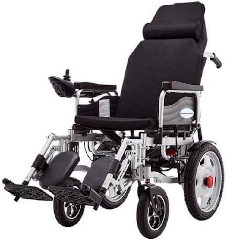 Cadeira de Rodas Motorizada Elétrica 1