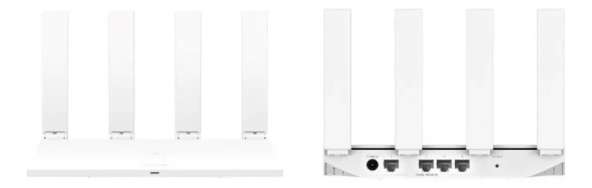 Modem Huawei Wi-Fi AX2S 4