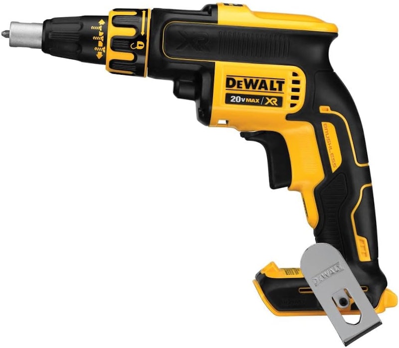 Parafusadeira Drywall 20 V MAX Brushless DeWalt 1