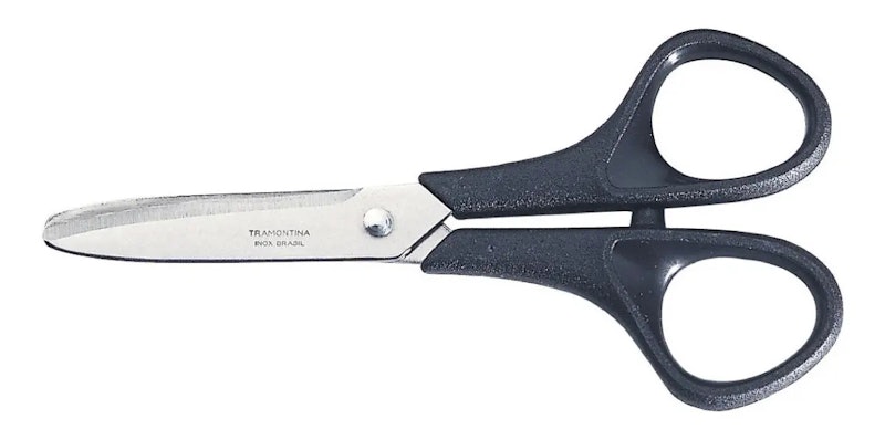Tesoura Escolar Supercort Monster 1