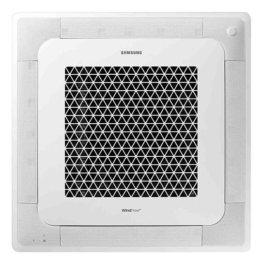 Ar-Condicionado Inverter WindFree Cassete 4 Vias Wi-Fi 24.000 BTUs 220 V 2