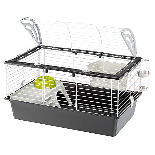 Gaiola para Coelhos e Porquinhos da Índia Casita 80 2