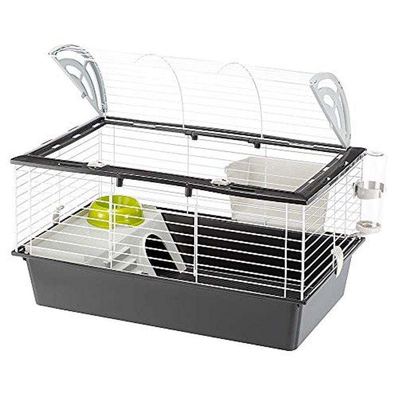 Gaiola para Coelhos e Porquinhos da Índia Casita 80 2