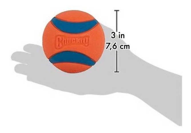 Chuckit Ultra Ball 3