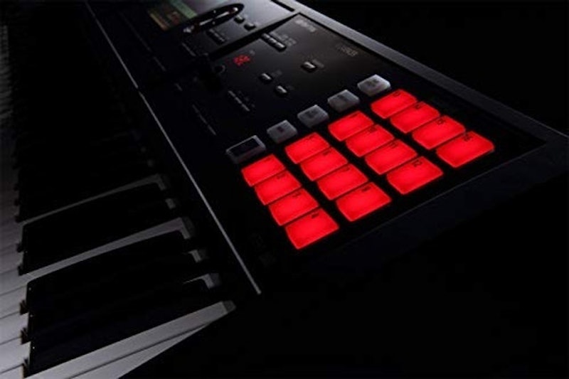 Teclado Workstation Roland FA-06 4