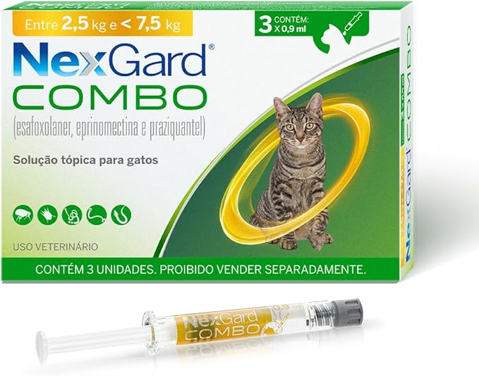 NexGard Combo 2
