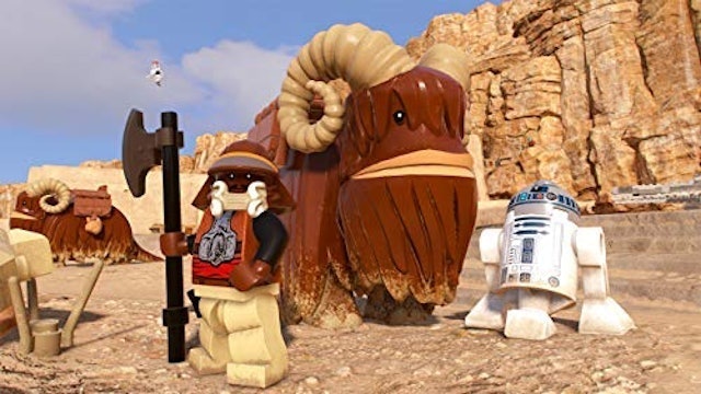 LEGO Star Wars A Saga Skywalker (2022) 4