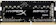 KINGSTON Memória 16 GB SODIMM DDR4 2666 MHz Fury Impact 1,2 V 1