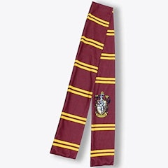 Cachecol Grifinória Harry Potter