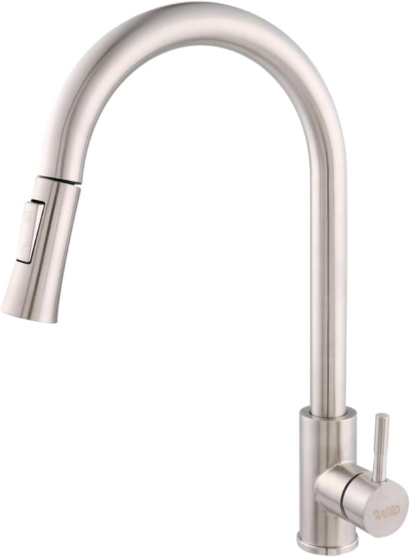 Torneira Inox 304 Gourmet Misturador Monocomando 1