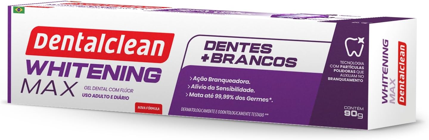 Gel Dental Whitening Max 3